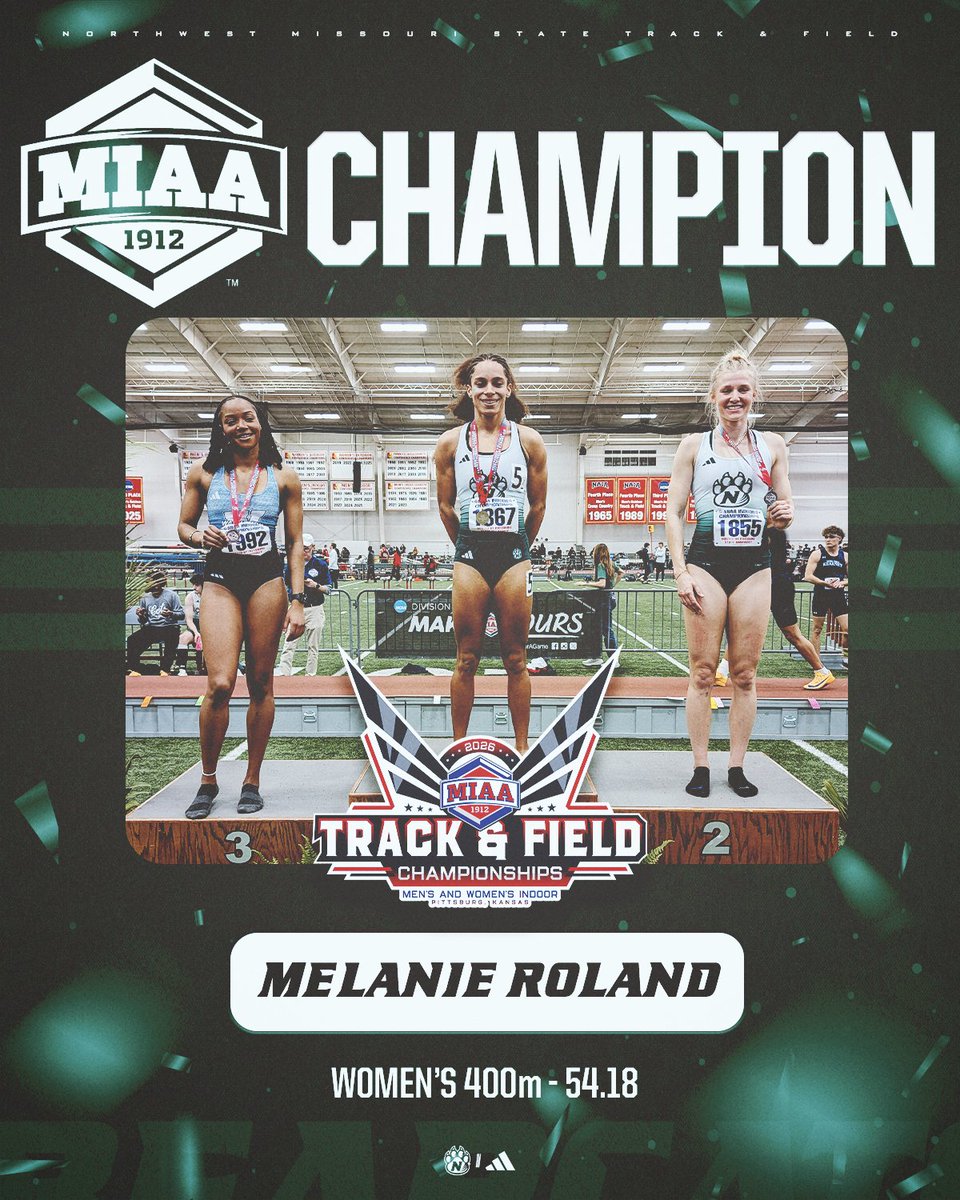 Northwest Bearcat XC/TF tweet media