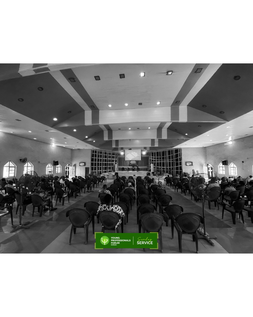 ypfikorodu's tweet photo. It's the GCK Sunday...
Indeed it was a glorious time in the presence of God 🙏
#happysunday #servicehighlights #ypfikorodu https://t.co/lyshPhbeiN