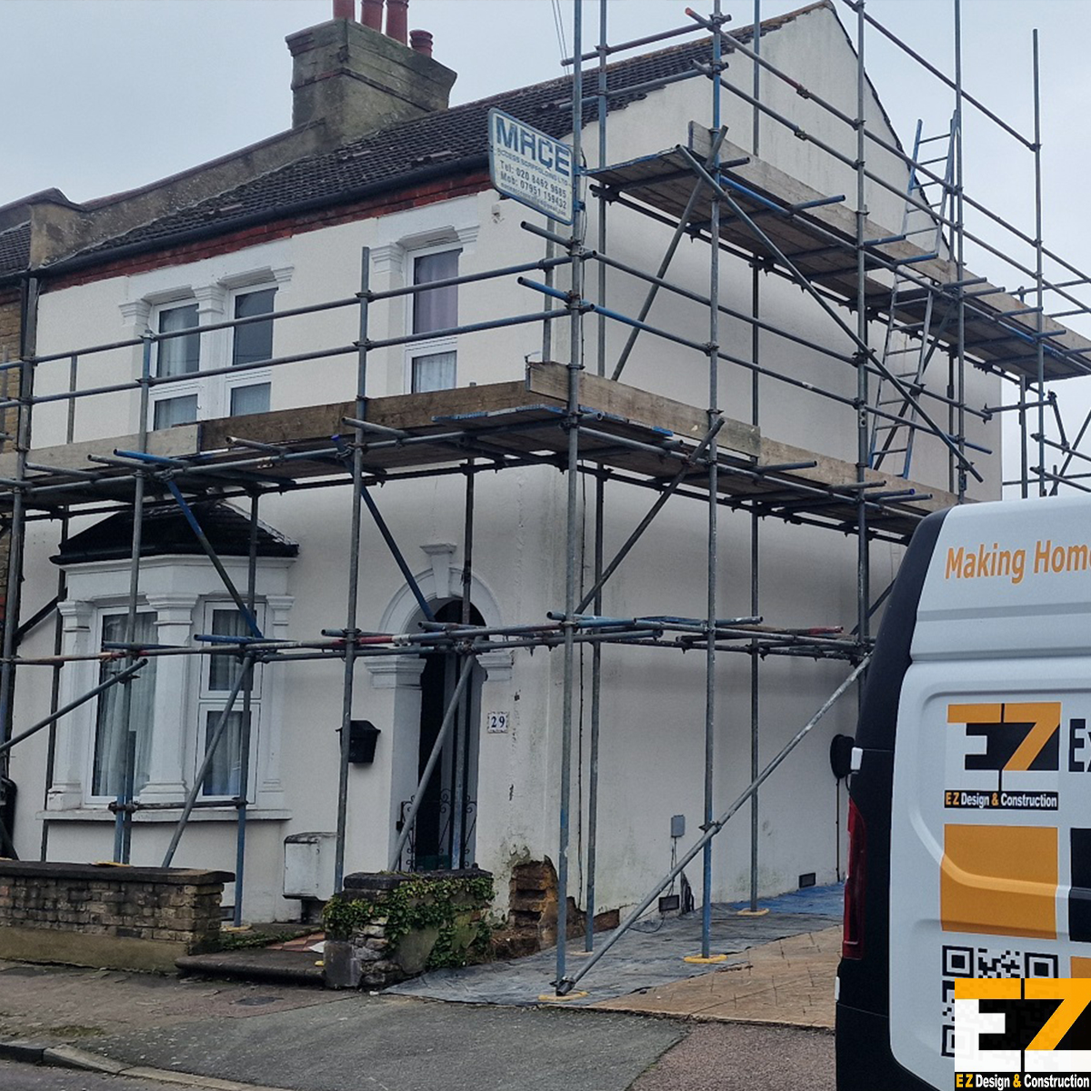 E  Z Design and Construction tweet media