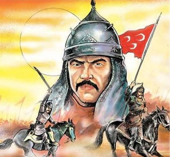 Halkiyatcilik's tweet photo. Anadolu, İran, Türkistan ve İndus havzası, tarihte Selçuklu örneğinde olduğu gibi kudretli ve cihanşümul bir Türk devleti tarafından yönetilmedikçe, Türk ve İslam aleminde gerçek bir birlik tesis edilemez; medeniyetimize ait coğrafyalarda kalıcı barış ve istikrar da sağlanamaz. https://t.co/ZFN6qEE95U