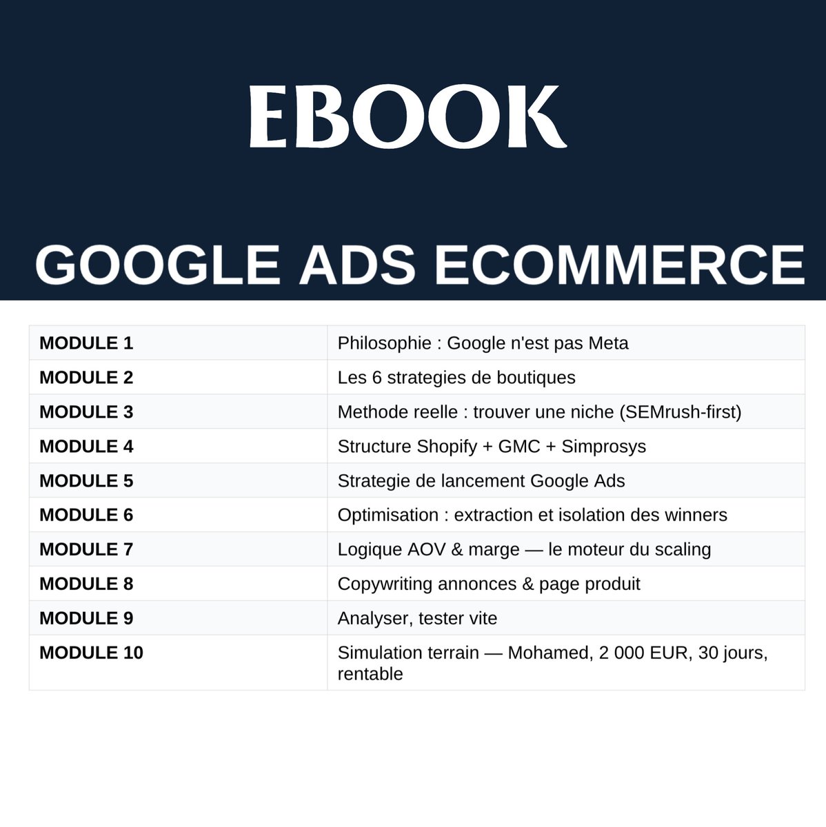 EcomLife tweet media