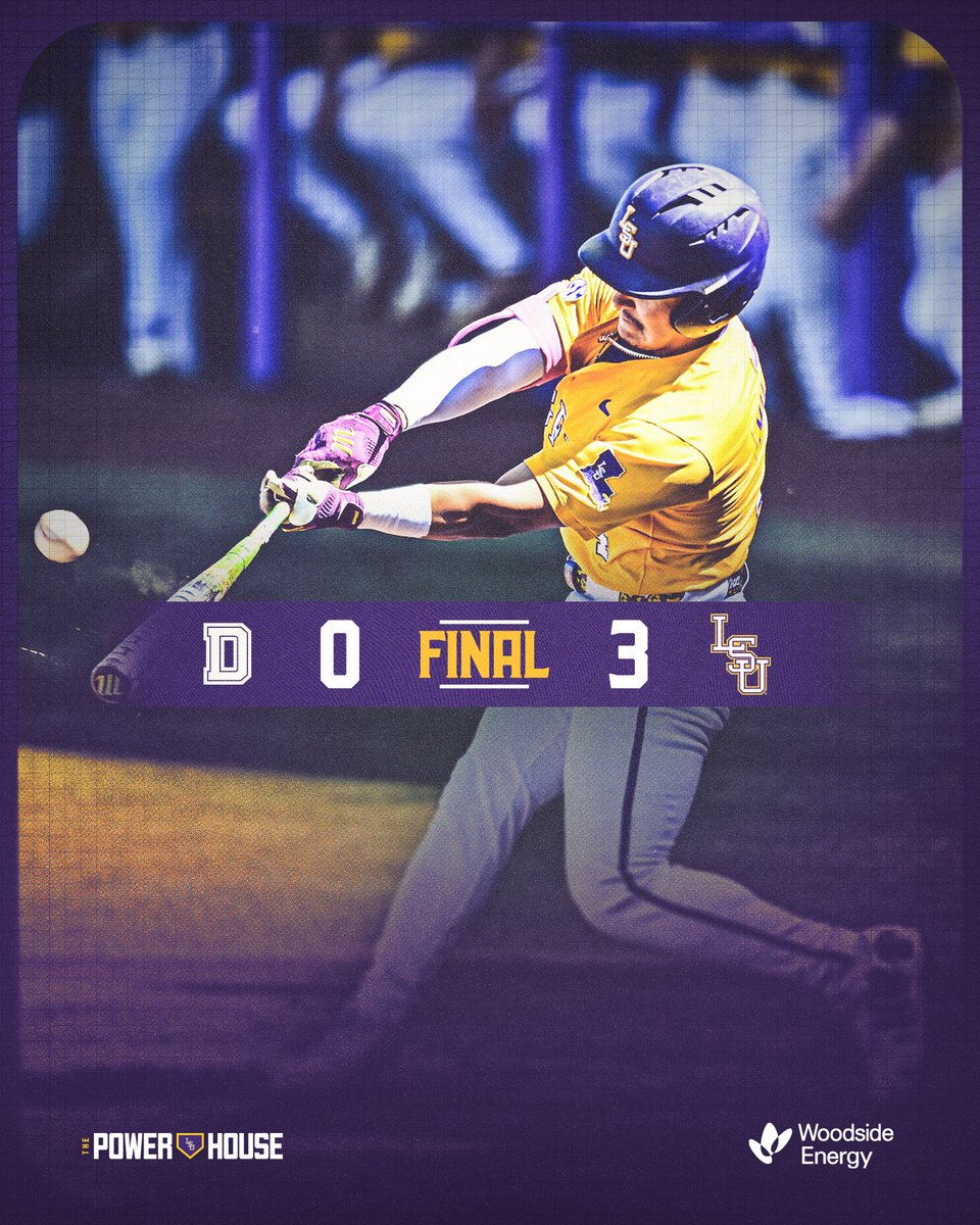 LSU Baseball tweet media