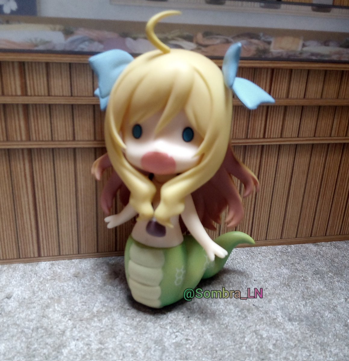 Sombra_LN's tweet photo. #DrSTONE #DROPKICKONMYDEVIL #KusuriyaNoHitorigoto #WINDBREAKER #Nendoroid https://t.co/Csnu417W2u