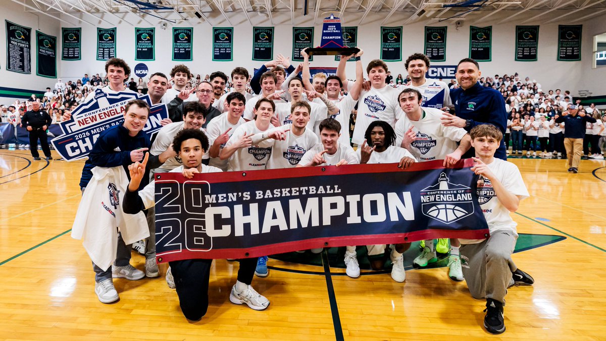 Endicott Athletics tweet media