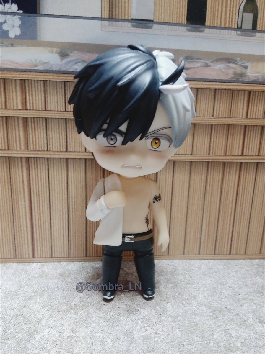 Sombra_LN's tweet photo. #DrSTONE #DROPKICKONMYDEVIL #KusuriyaNoHitorigoto #WINDBREAKER #Nendoroid https://t.co/Csnu417W2u