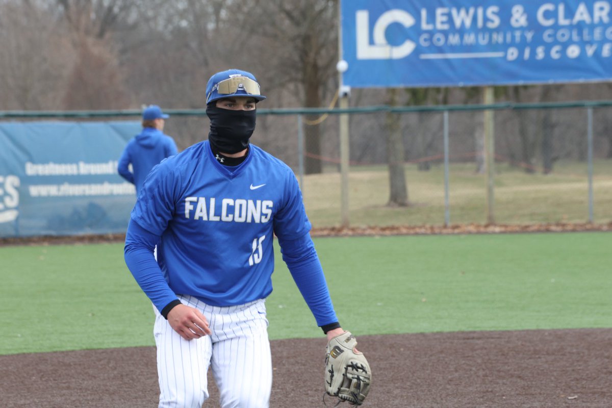 ECC beat Kishwaukee 16-4 F/5. Big games from Issac Burr &amp; Mason Wall. 
<a href="/mbsportslab/">Mason Bailey</a>