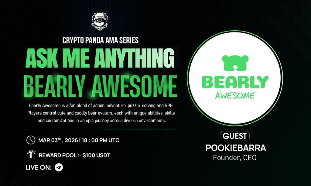 real_Terry70's tweet photo. 2,222 Genesis bearlies 🐻
FREE mint for 72hrs.
Built on AVAX.

@Bearly_Awesome x @avax looking serious 👀🔥

March 6
Set your reminders. https://t.co/KB9w5pDacC