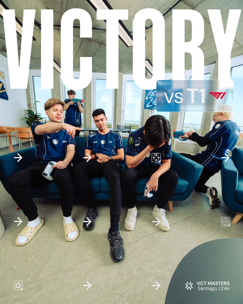 Team Liquid VALORANT tweet media