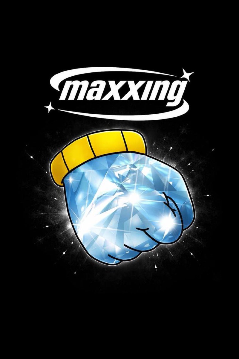 chill maxxing