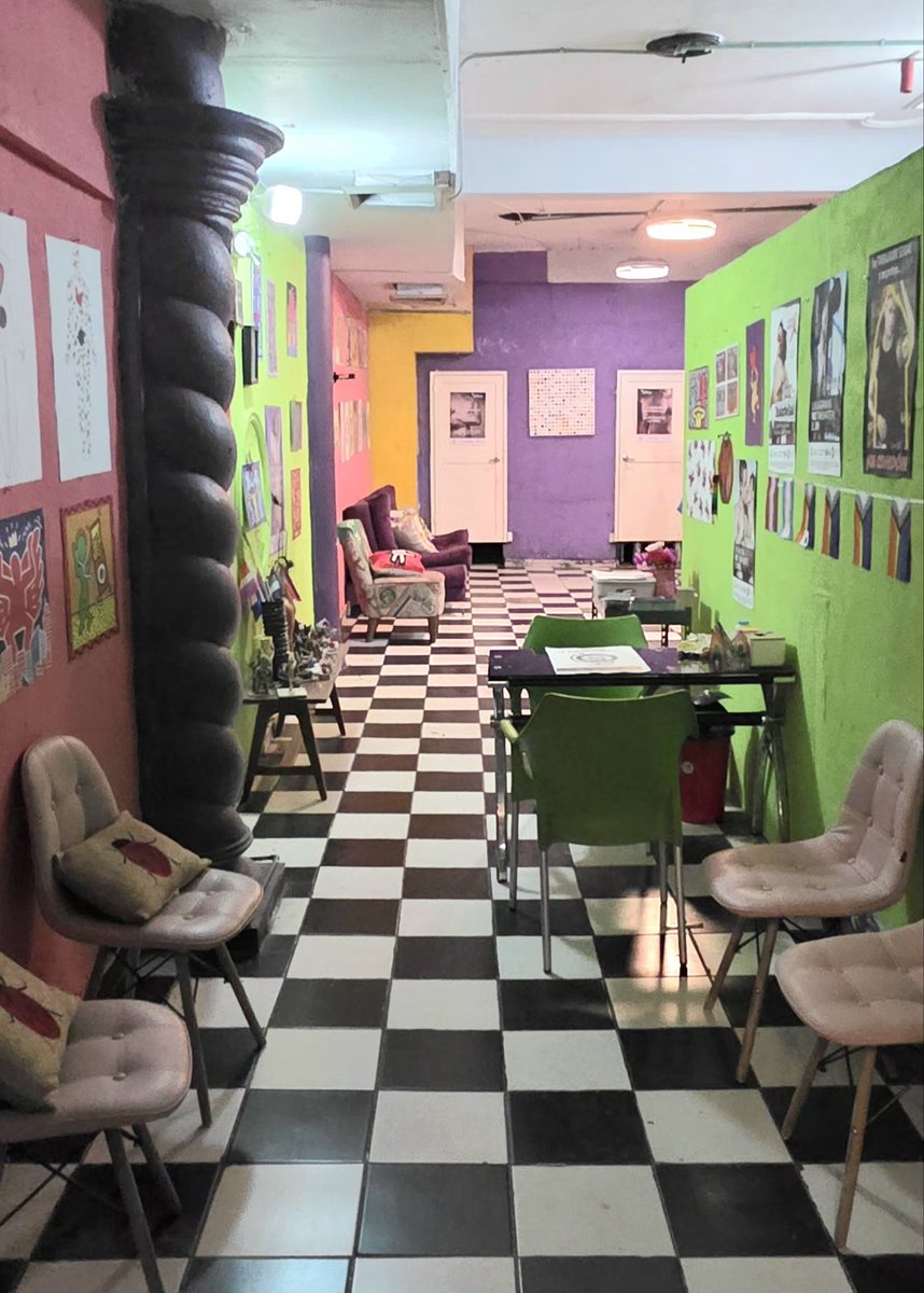 ACODEMIS A.C. / Abel Quiroga tweet media