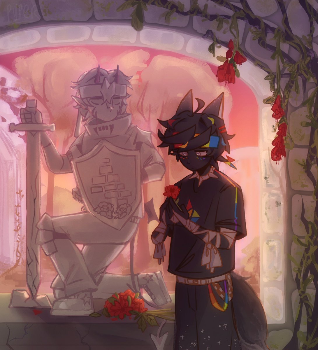 pyper 💥 hiatus tweet media