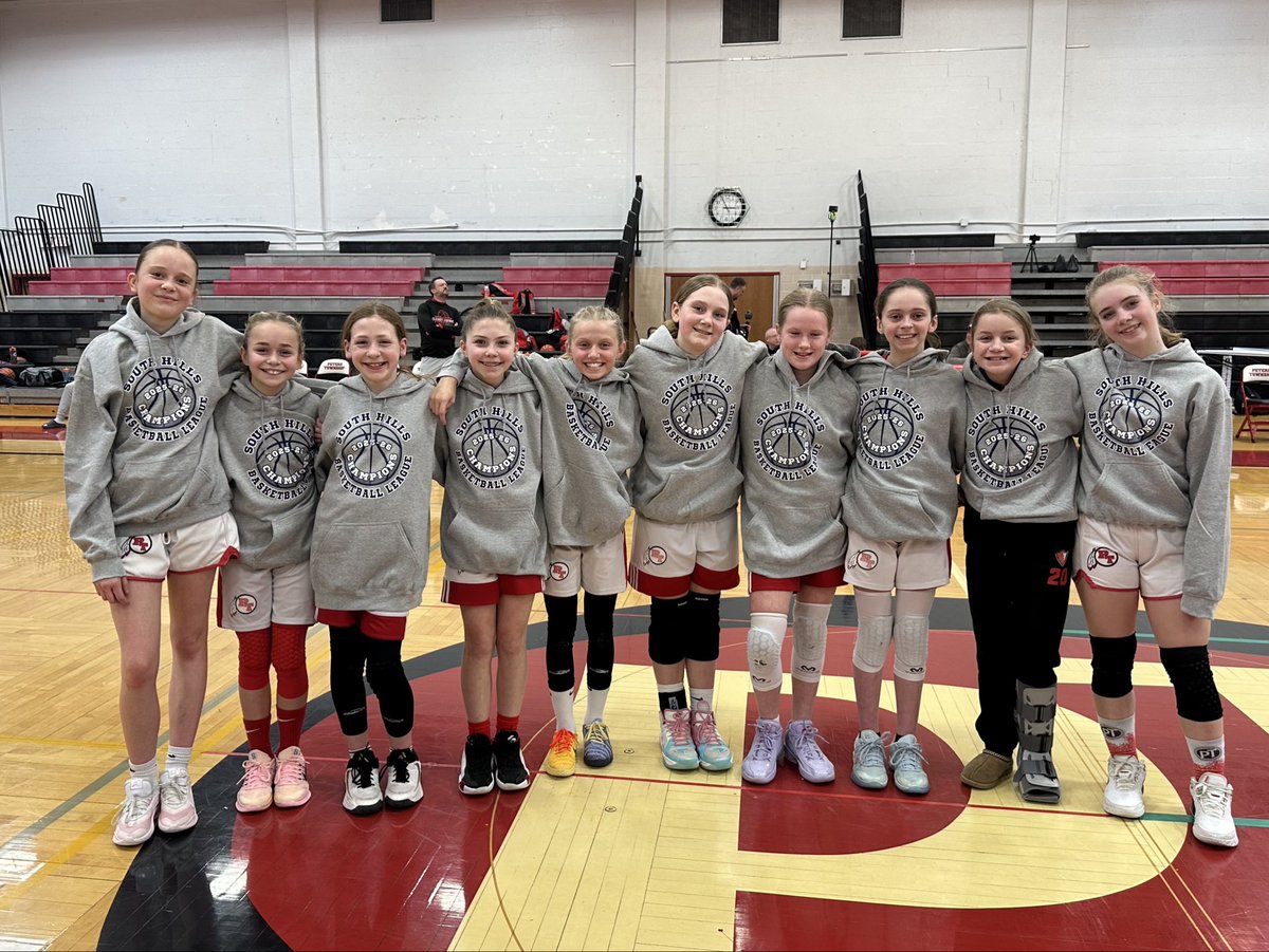 Peters Township Basketball Association tweet media