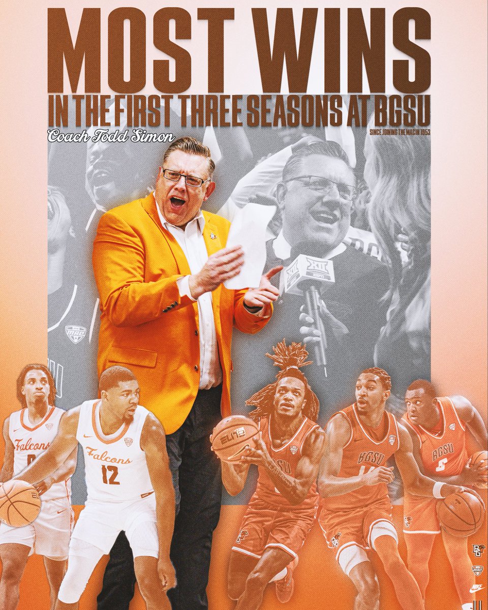 BGSU Men's Basketball tweet media