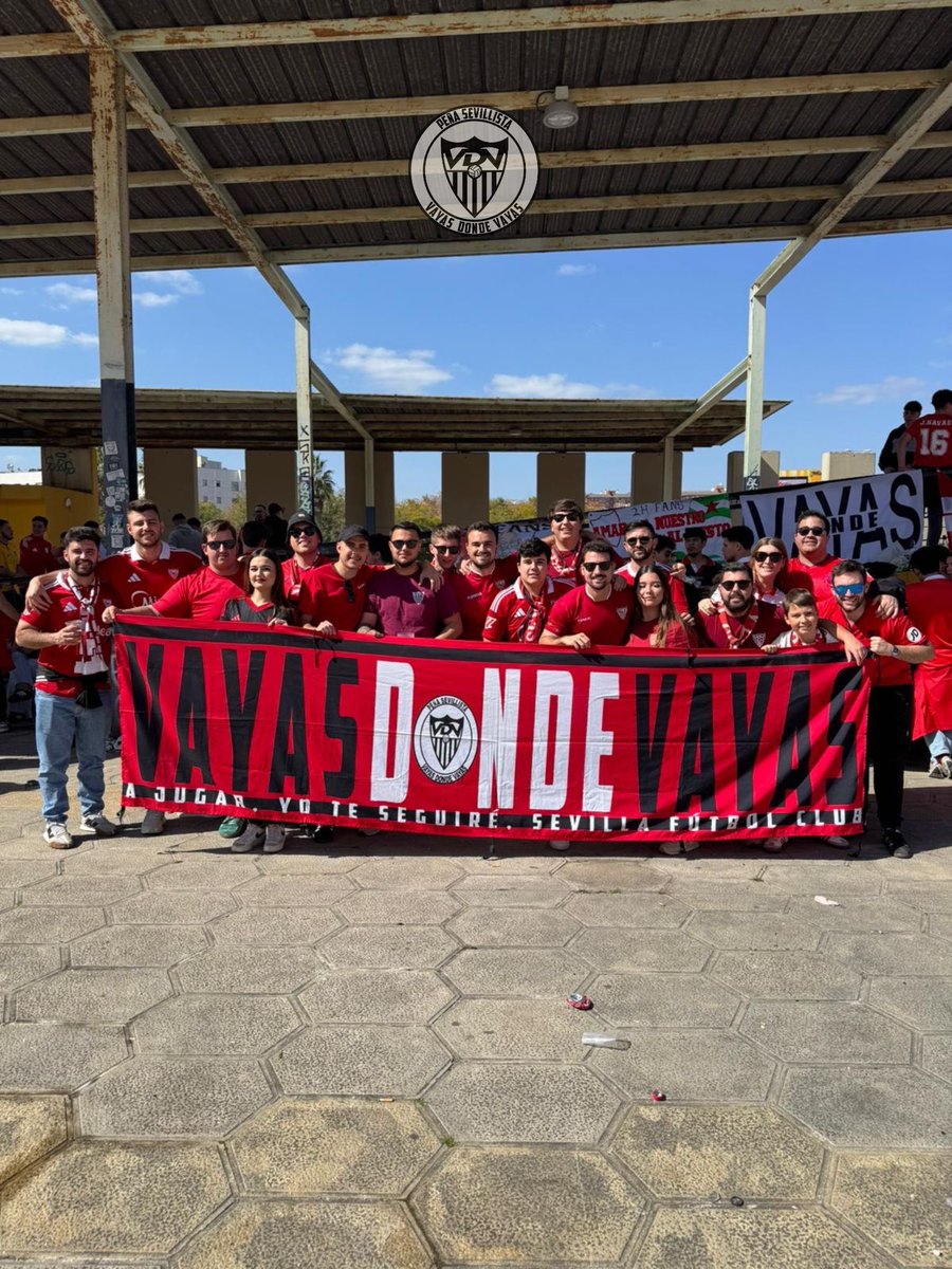 VAYAS DONDE VAYAS tweet media