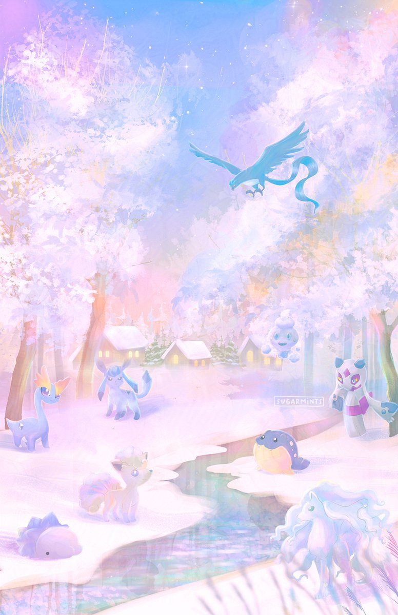 sugarmintdreams's tweet photo. Thank you for enjoying my last #pokemon post! A few more pieces to add~! https://t.co/5lnFasA8un