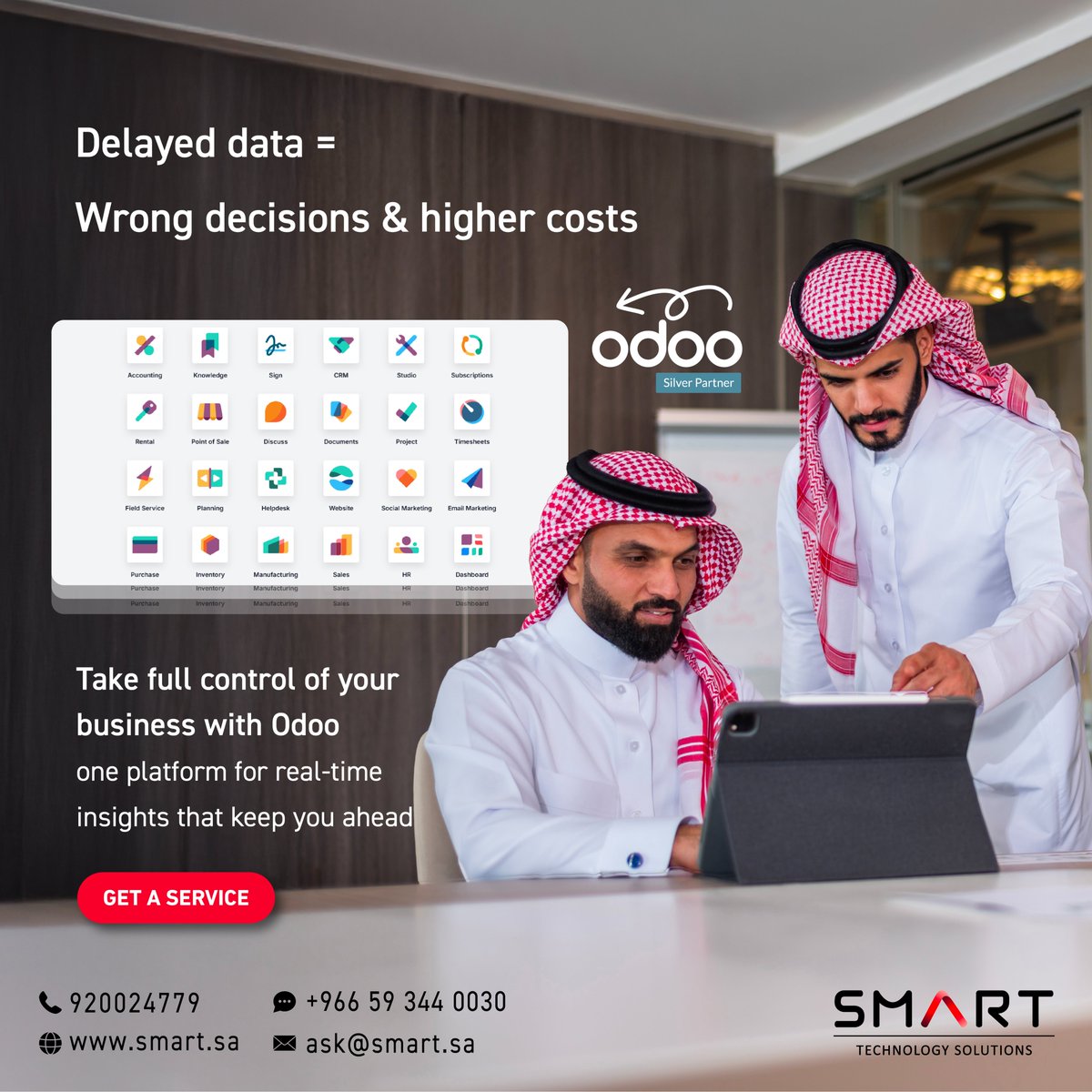 Smart Technology Solutions tweet media