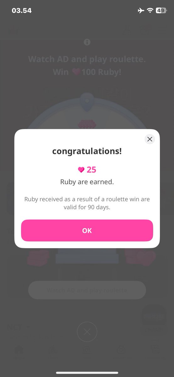 ruby tertinggi gw jir sejauh ini..💤💤