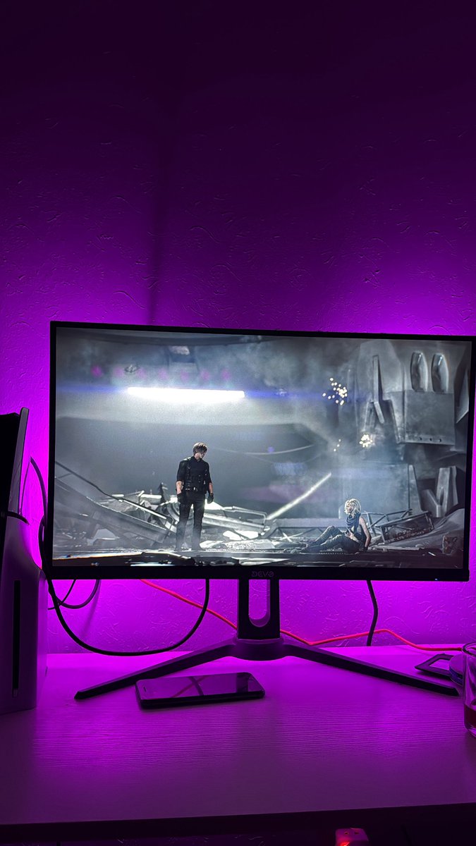 Echovoid0's tweet photo. Re9 🔥 https://t.co/Mhh6AgpGzg