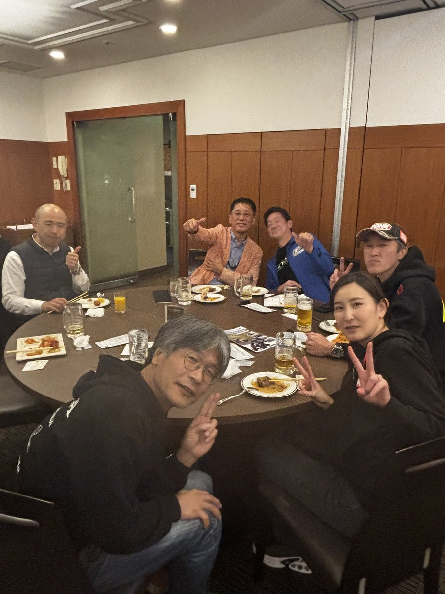 ◇メディカル懇談2026
安全普及の仲間たち🤗️<a href="/hossy46/">星野 知也</a> <a href="/Zone_Chiba/">【公式】ZONE(ゾーン)</a> <a href="/motegi_official/">モビリティリゾートもてぎ公式</a>