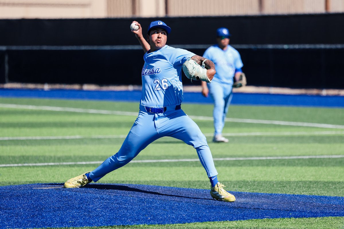 Odessa College Baseball tweet media