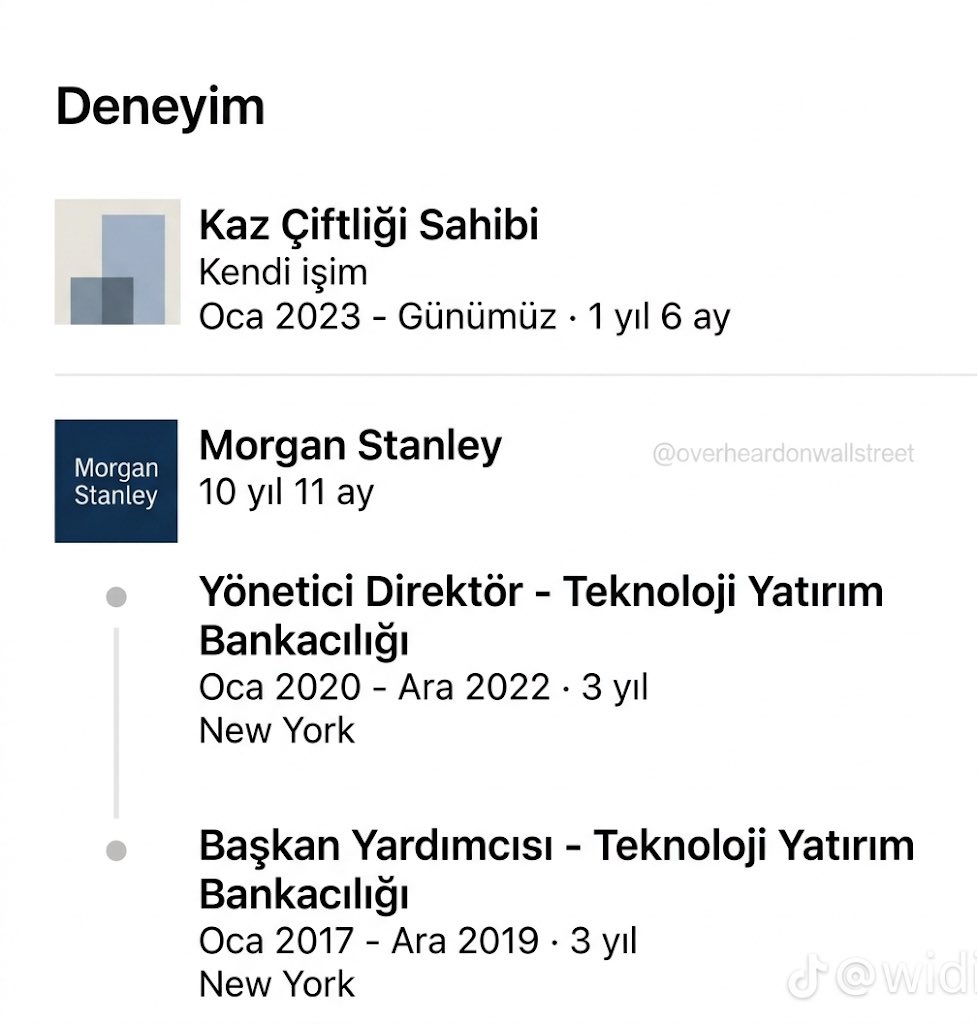 allah nasip ederse şöyle bir kariyer istiyorum