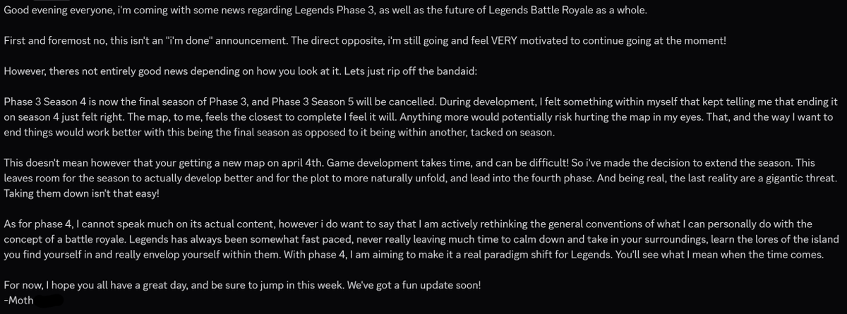 Legends Battle Royale: UEFN BR tweet media