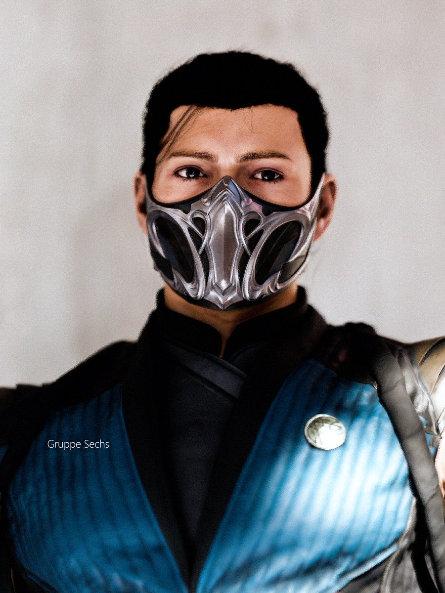 GRUPPESECHS_'s tweet image. You condemn me to wait, 
while I wait for you to tell me what it is your prolonged silence is awaiting.
#BiHan #SubZero #MK1