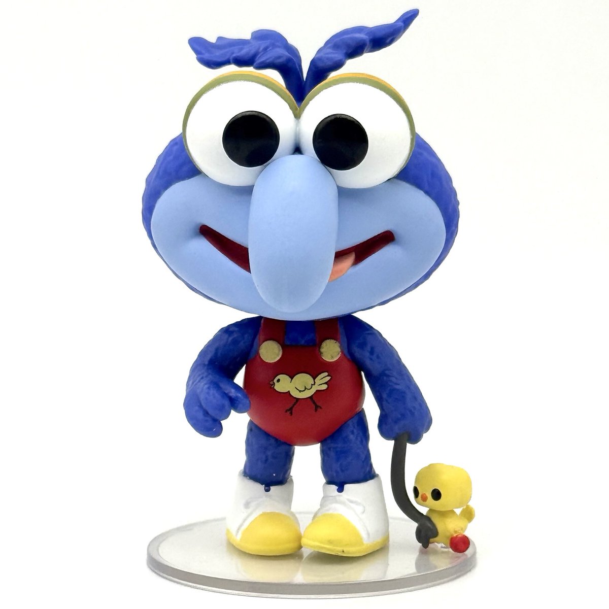FunkoPOPsNews's tweet image. Mail time! How cute .. unboxing the new Baby Gonzo Funko POP! So may nice details .. available below! 🐥 

   EE ~ fnkpp.com/EEMupp
   Amzn ~ fnkpp.com/AmMupp
   FS ~ fnkpp.com/FSMupp

#Ad #Muppets #FunkoPOPNews #Funko #FunkoPOP