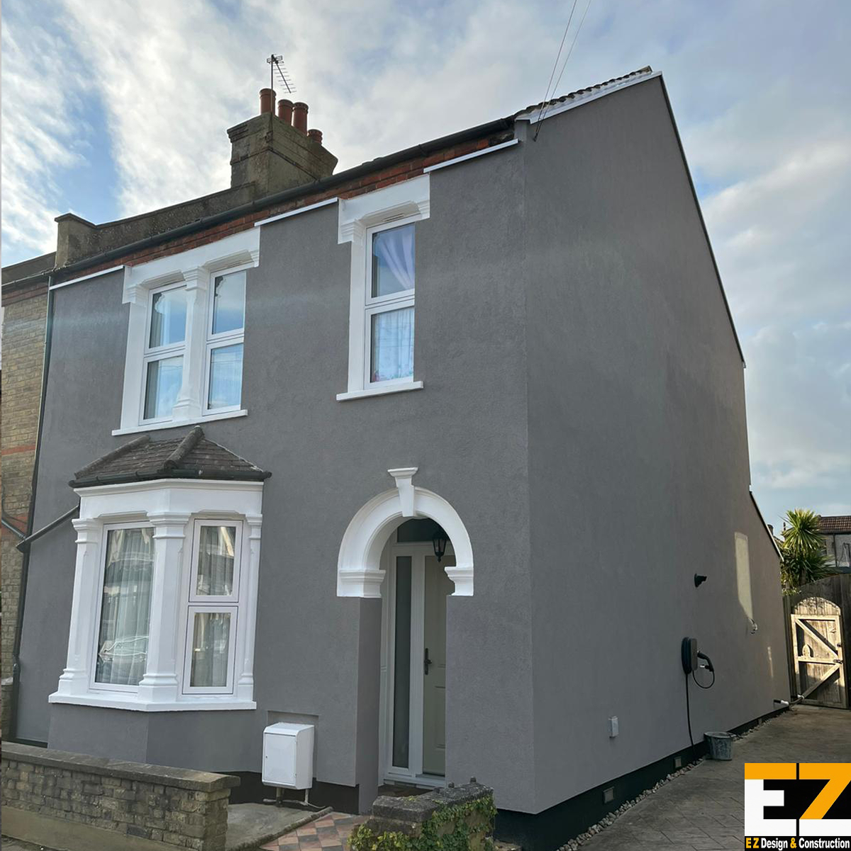 E  Z Design and Construction tweet media