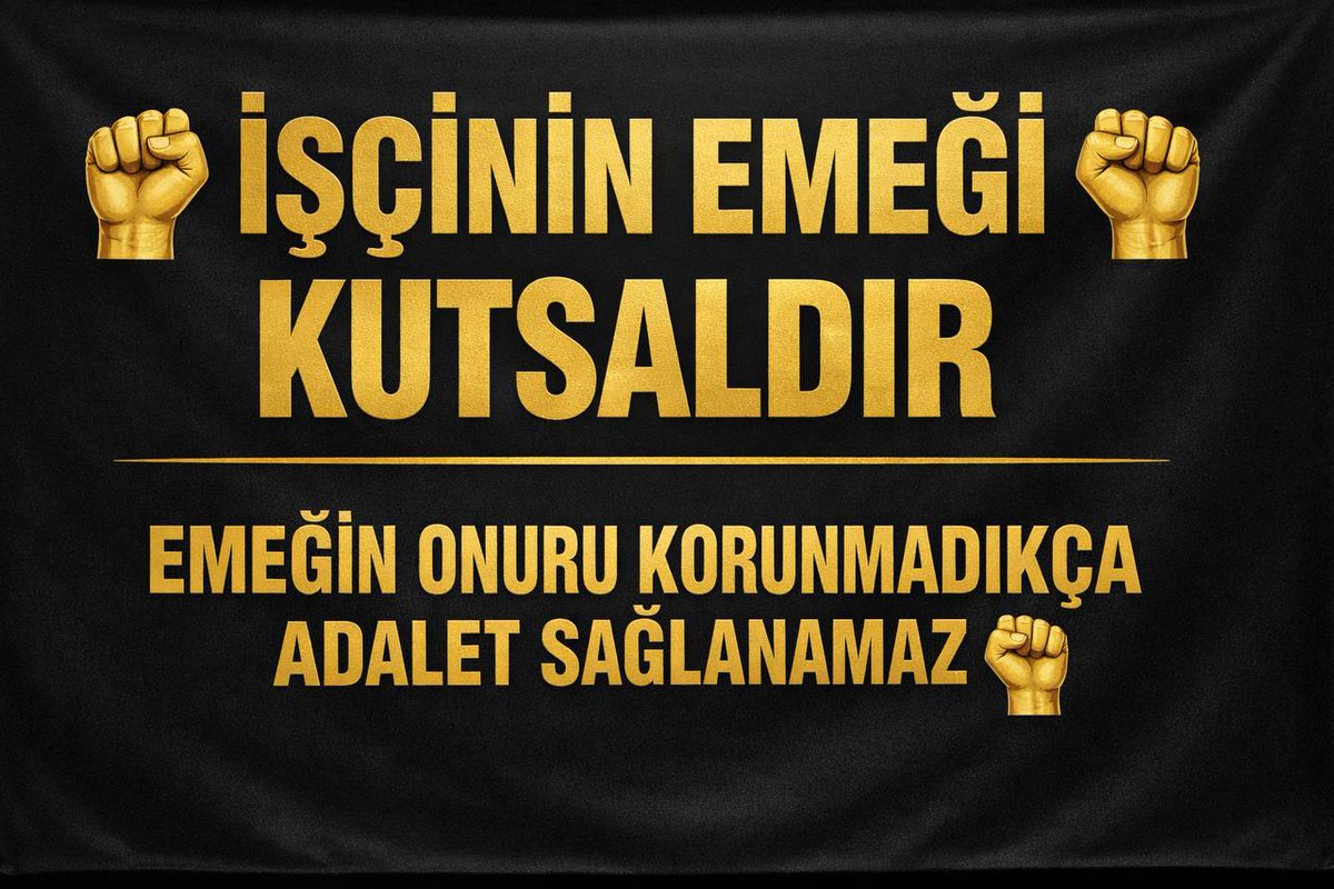 <a href="/LiderBuro/">LİDER BÜRO-SEN</a> #ZorunluEmekliyeİşeİadeHakkı 696 KHK  ile KAMUDA işçiler isteği dışında ZORUNLU EMEKLİ edildi. 03.03.2023 de bu hüküm kaldırıldıysa Yasal Bir Düzenleme ile İŞE İADEMİZİ İSTİYORUZ..
<a href="/RTErdogan/">Recep Tayyip Erdoğan</a> <a href="/dbdevletbahceli/">Devlet Bahçeli</a> 
<a href="/isikhanvedat/">Prof. Dr. Vedat Işıkhan</a> 
<a href="/turkiskonf/">TÜRK-İŞ</a> 
<a href="/hakiskonf/">HAKİŞ KONFEDERASYONU</a>