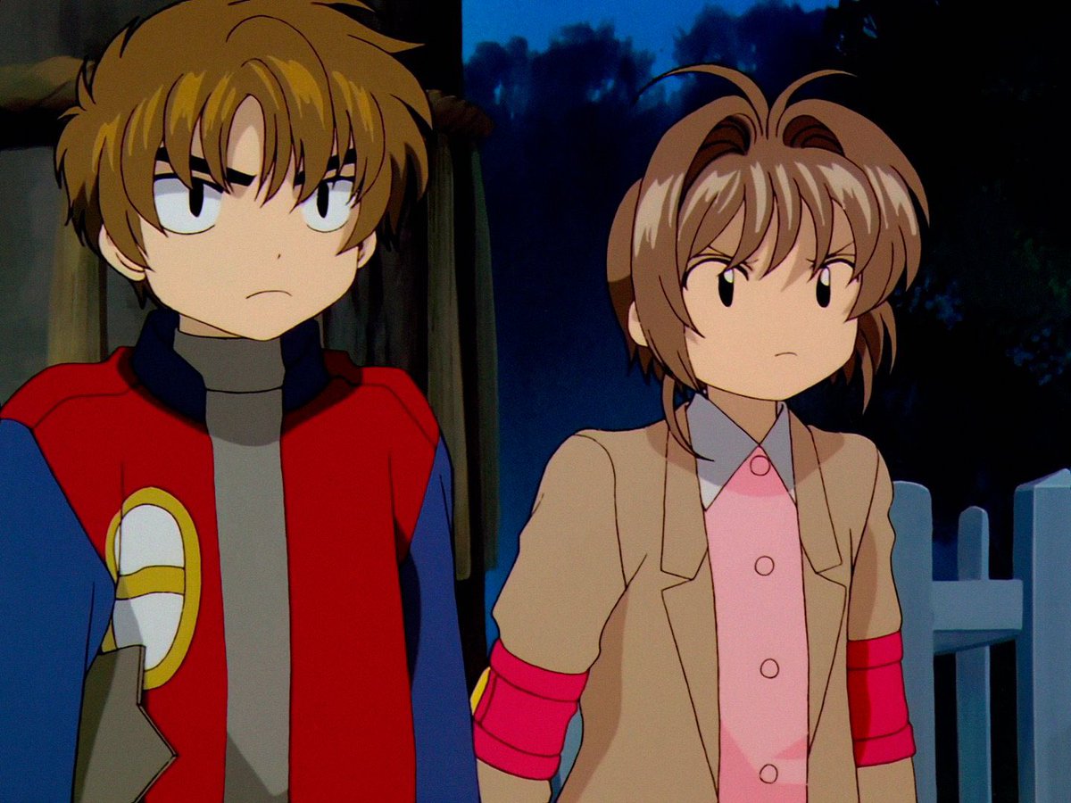 Daily Syaoran tweet media