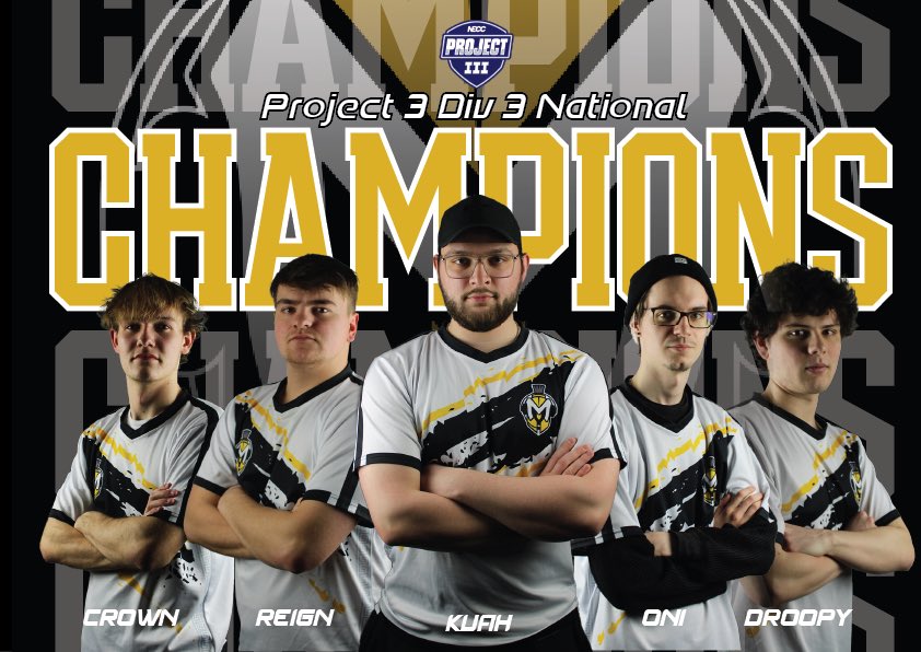 Manchester Esports tweet media