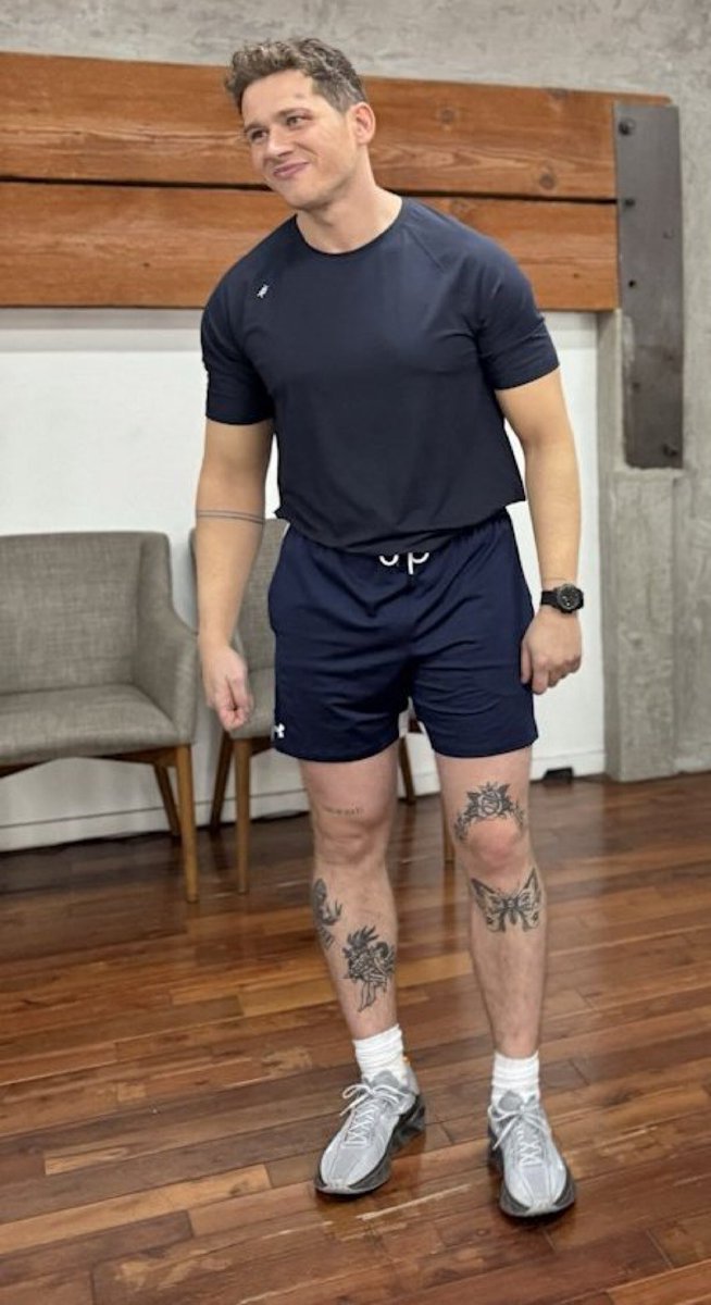 Evan Buckley. tweet media