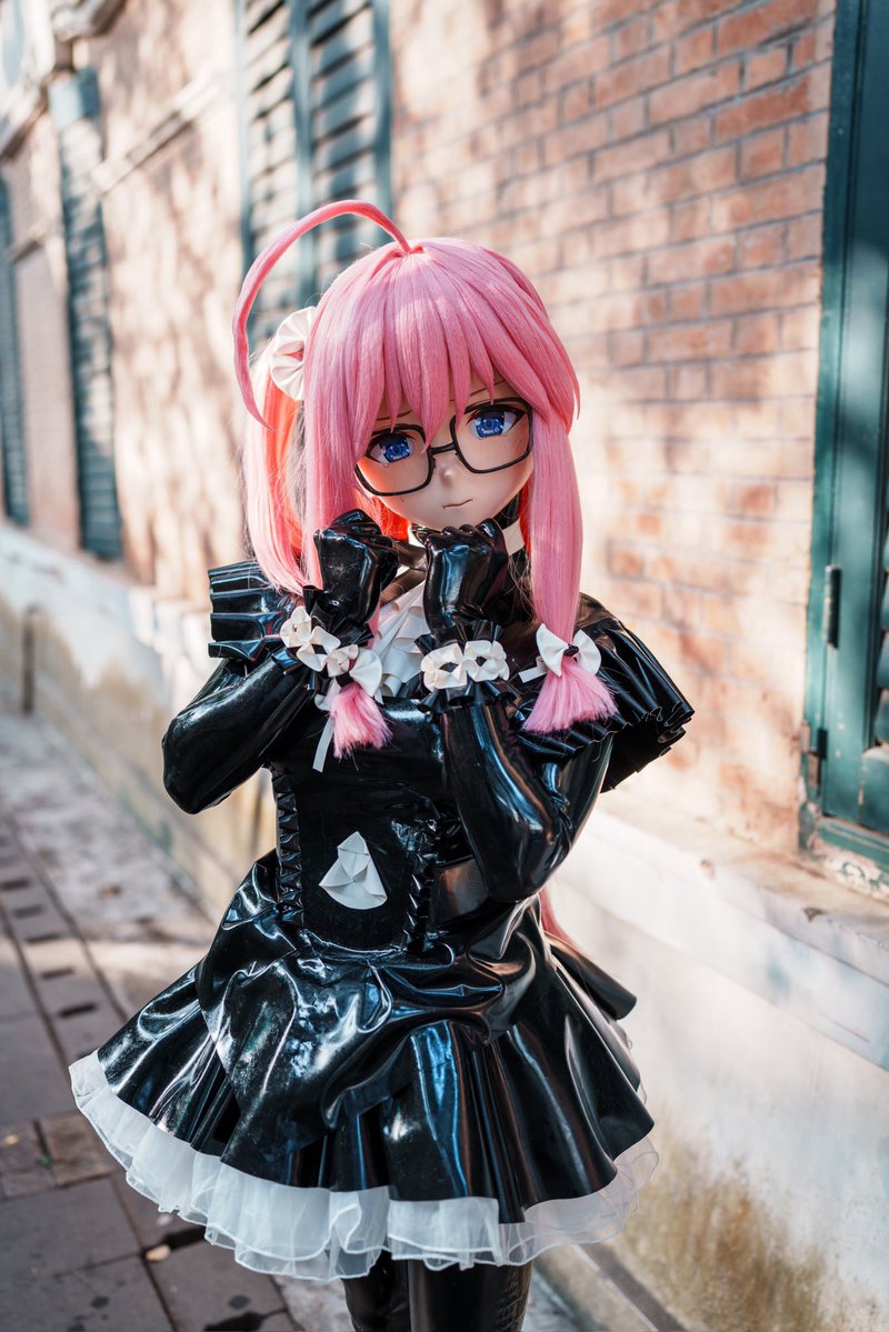 纏枝蓮 tweet media