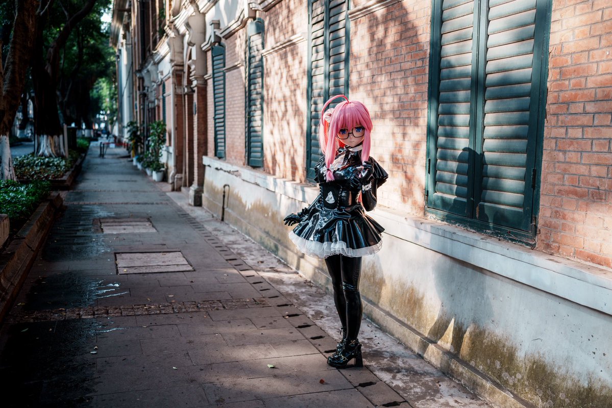 纏枝蓮 tweet media