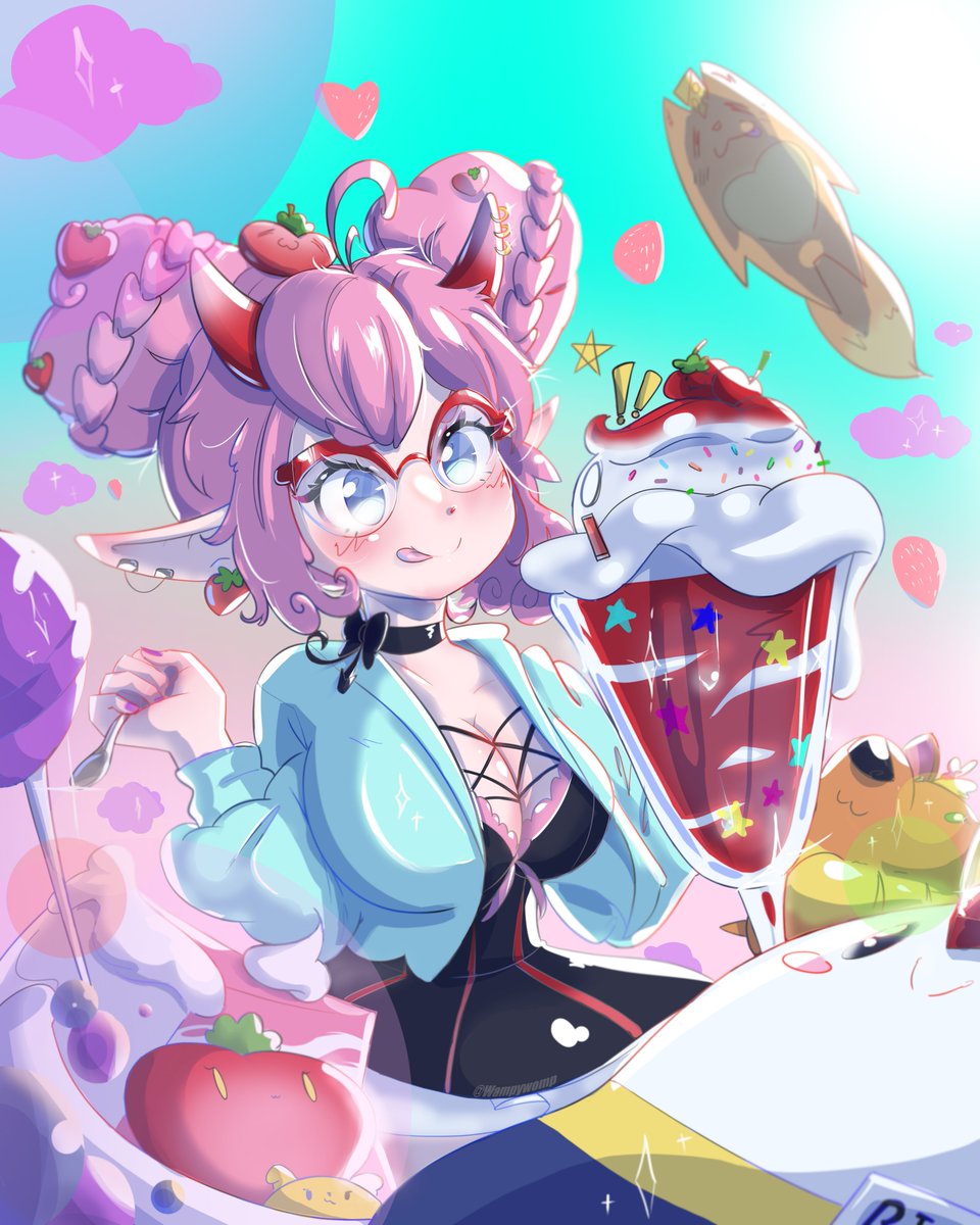 Wampy 🦌 tweet media