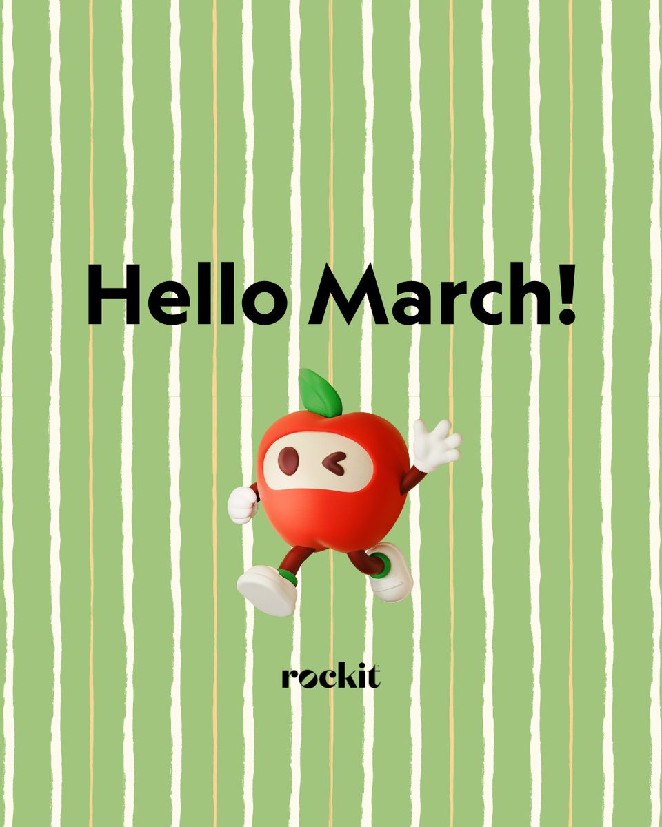 Rockit™ Apple USA tweet media