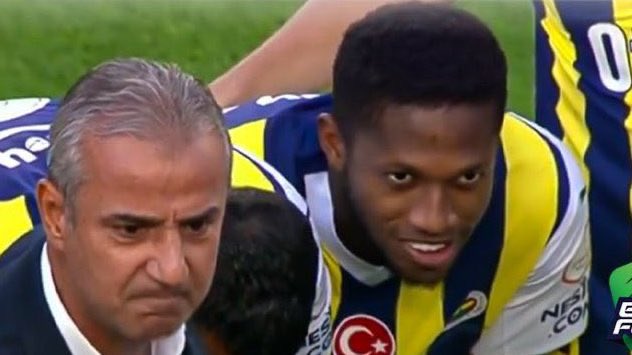 bjk dep fark 4 diye kafada mac allisterla ikiliye giren lemina