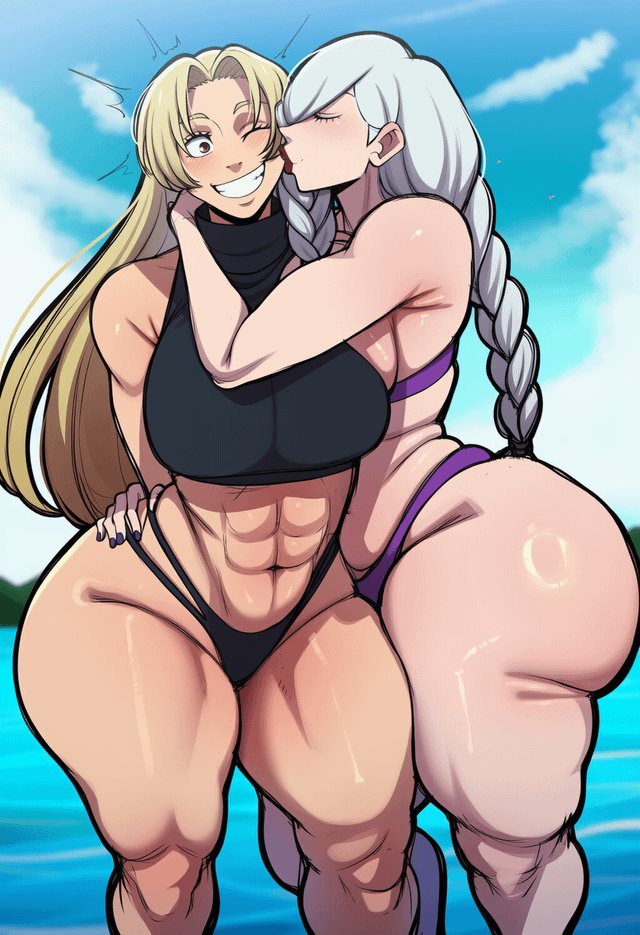 GreedyCrowBitch's tweet photo. Third day on the beach, this time with a whole bunch of recognizable faces. But more specifically, i gave @Hung_Zenin a BJ and took another picture together with @PhatAssSorcerer~

#money #rich #beach #beachfun #brothersisterlove #brotherlove #siblinglove #friends https://t.co/KyFgB6obSi
