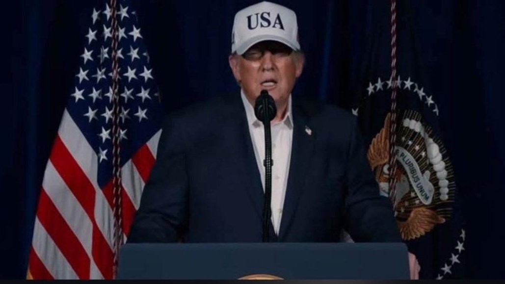 #SONDAKİKA

Gana Devlet Başkanı John Dramani Mahama, Donald Trump'ın Kellesine 100 Milyon Dolarlık Ödül Konulduğunu Açıkladı.