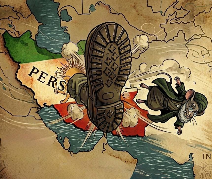 🇮🇷Parham🇮🇷 tweet media