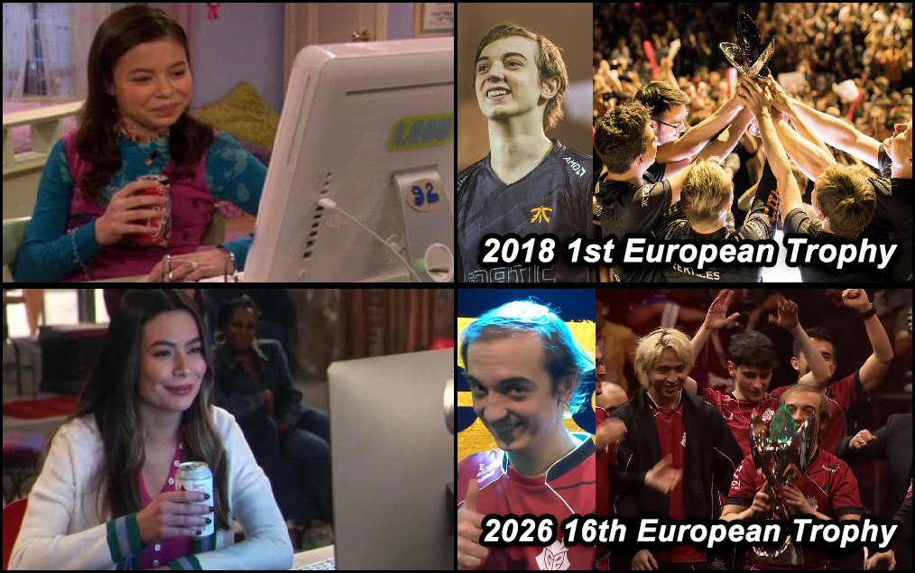 Western   🐐  for a reason  #LEC