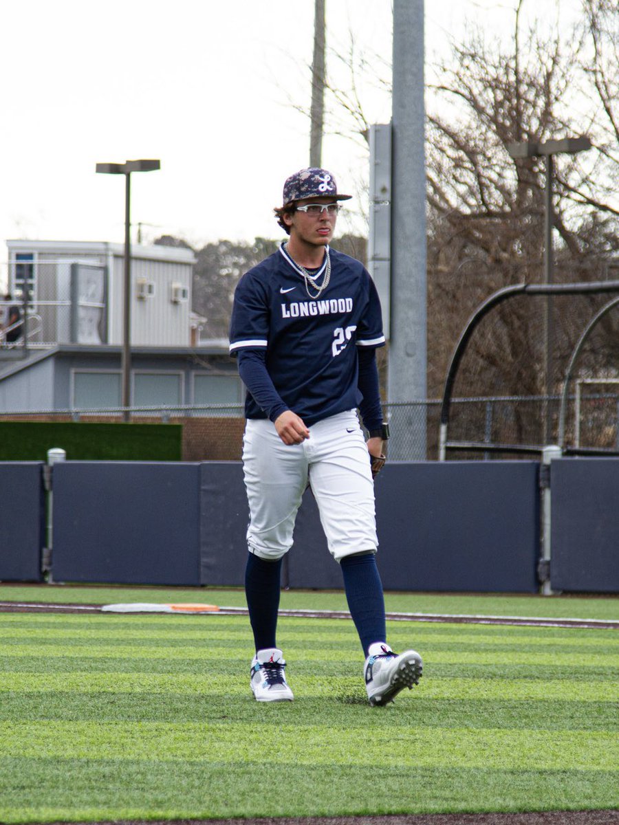 Longwood Baseball tweet media