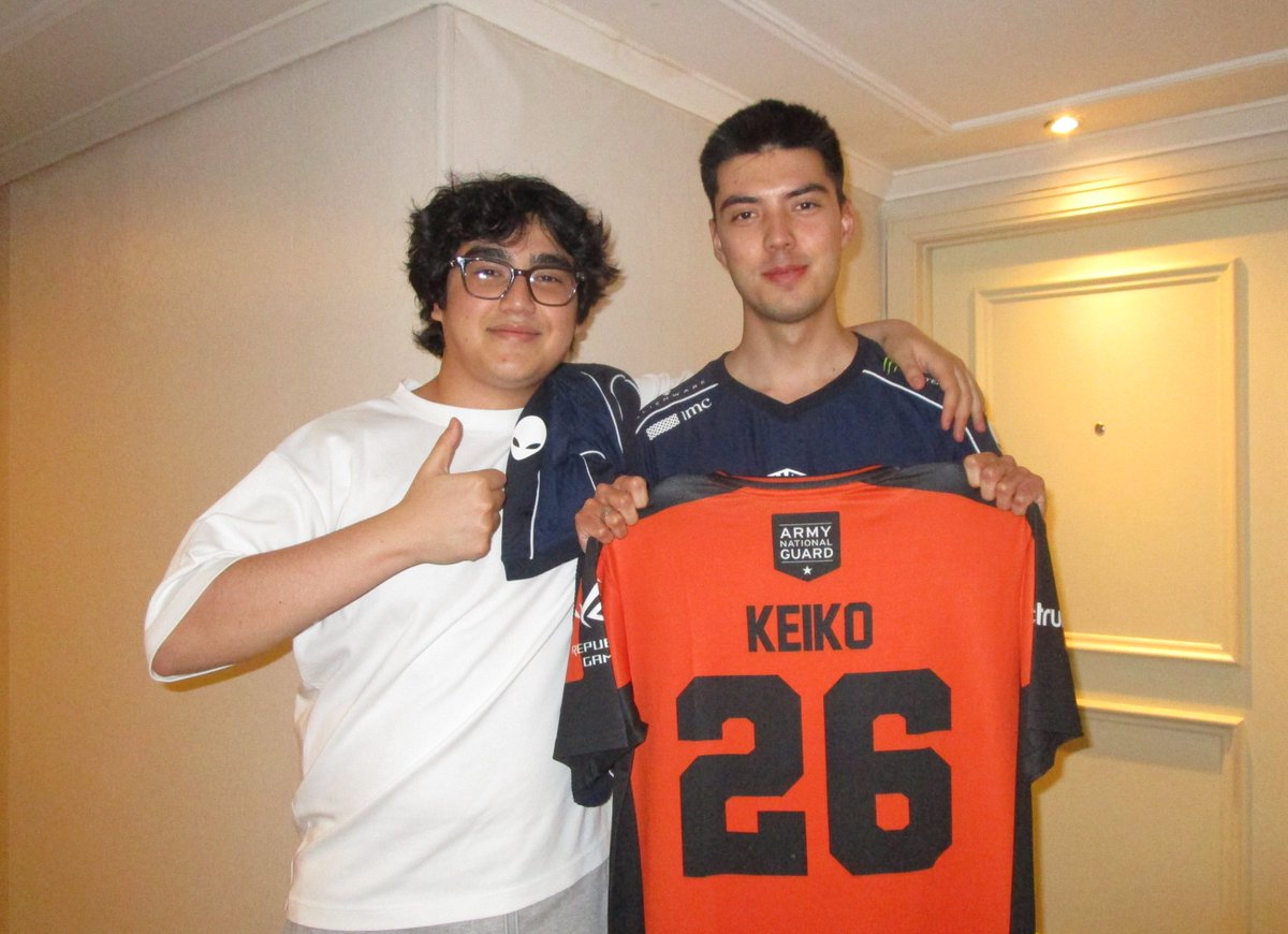 NRG tweet media