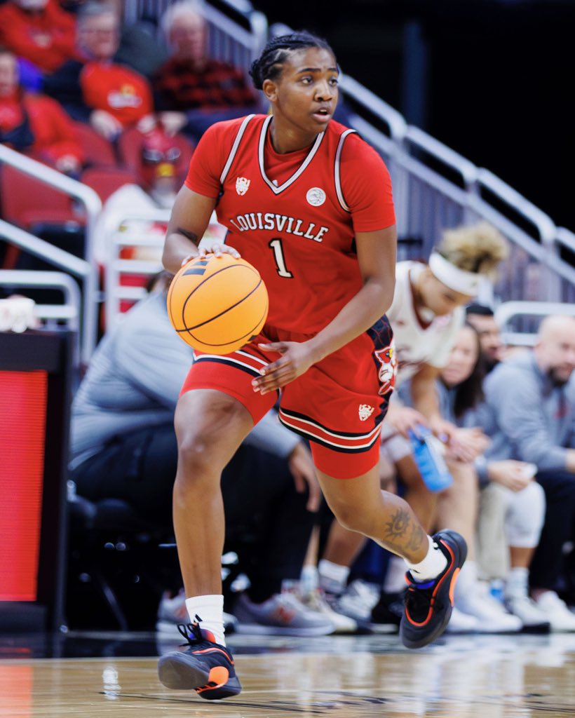 Louisville Women’s Basketball tweet media