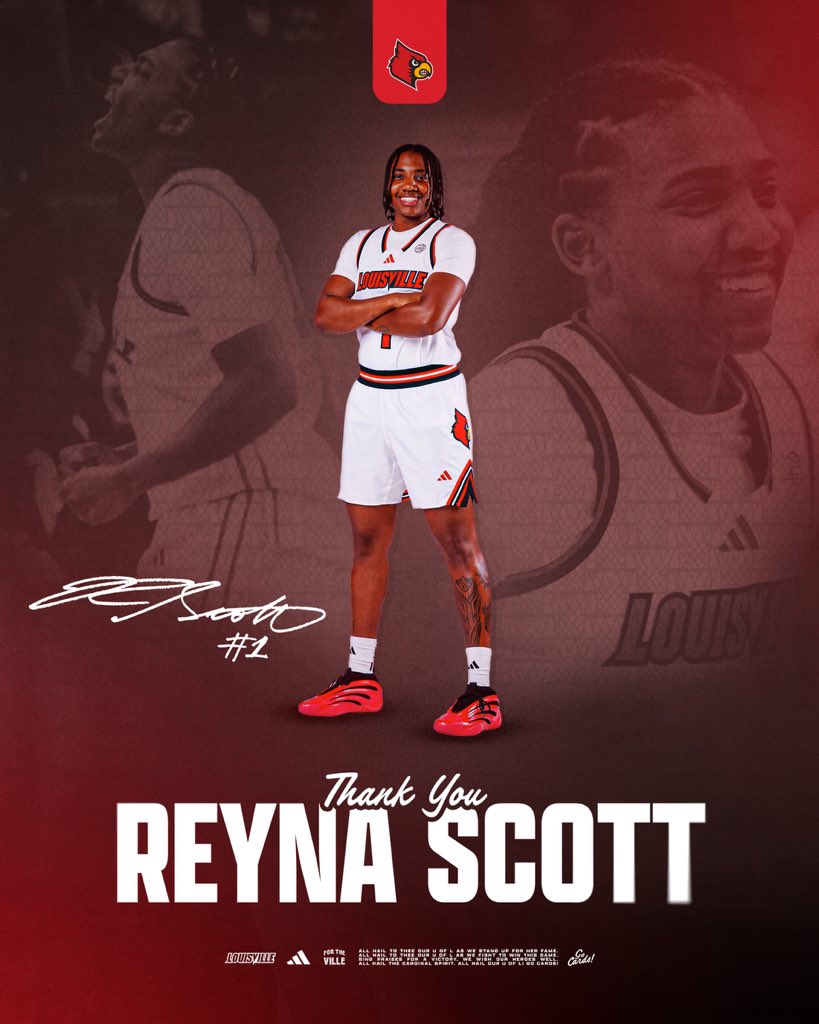 Louisville Women’s Basketball tweet media