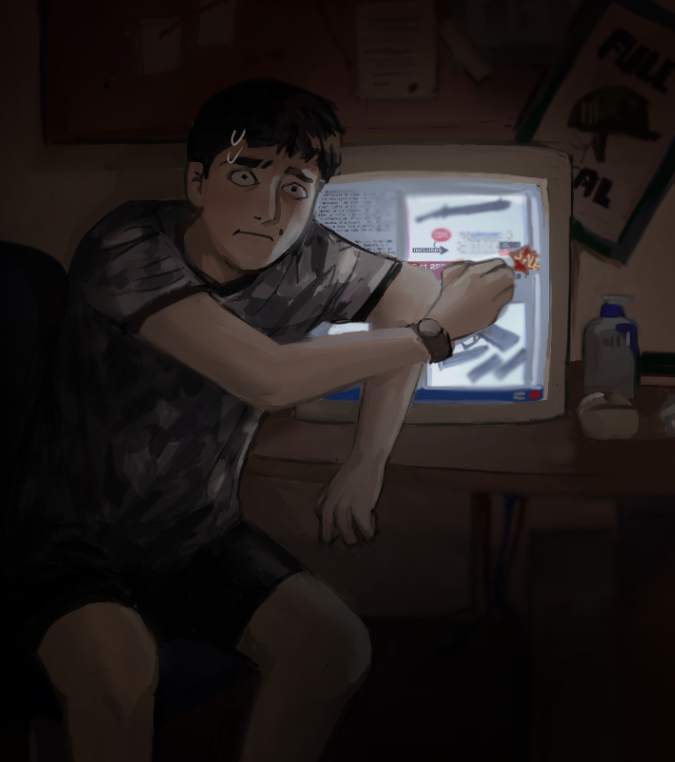 Law-abiding citizen tweet media