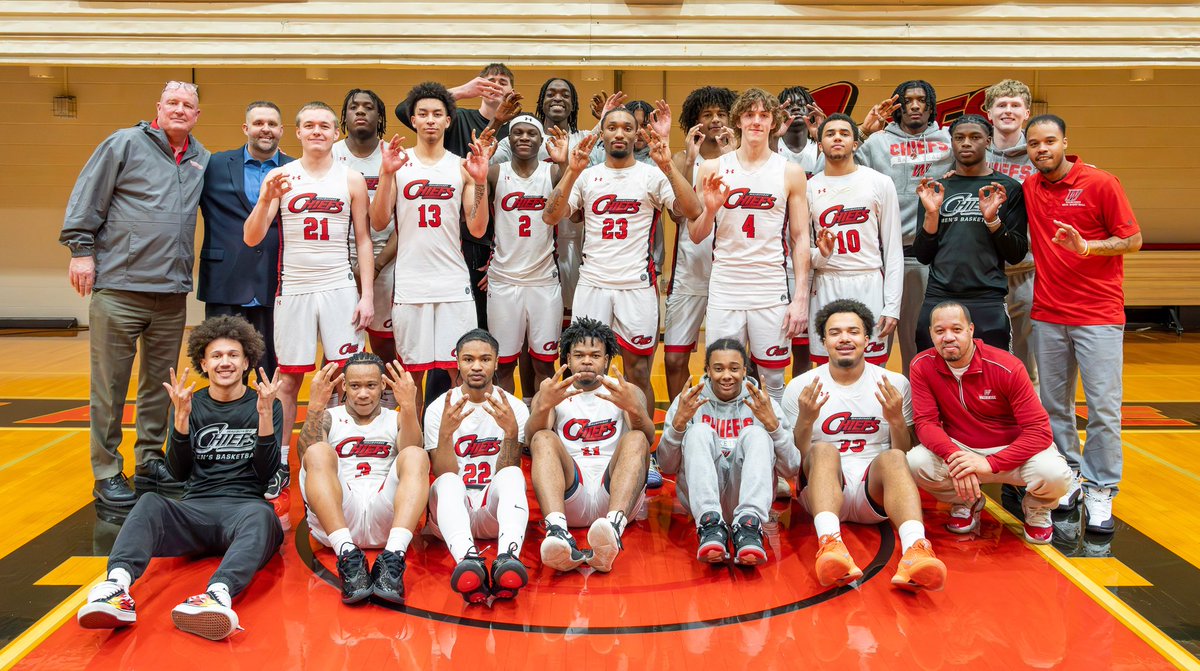 Waubonsee Chiefs MBB tweet media