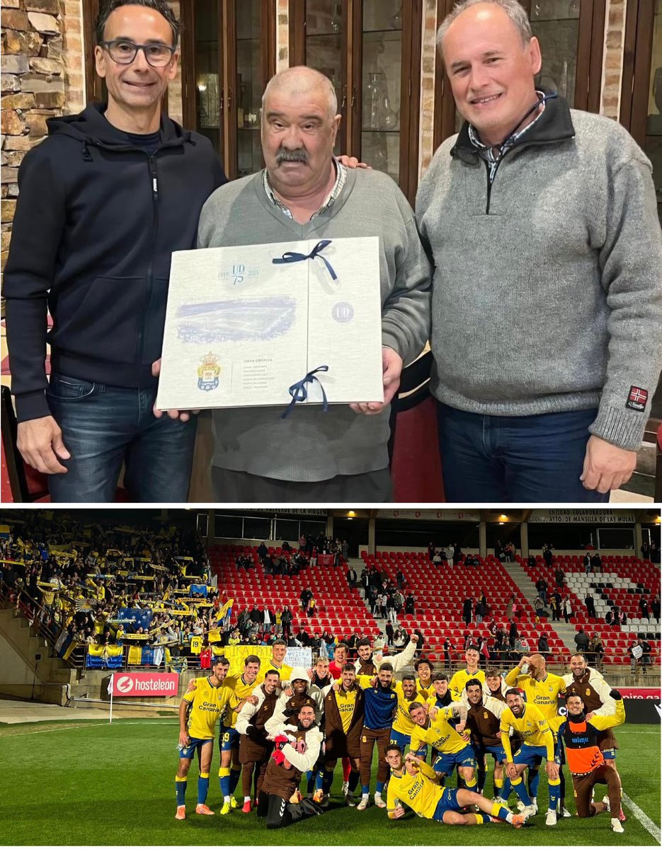 Peñas UD LAS PALMAS tweet media