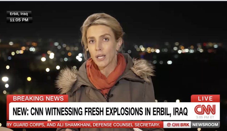 CNN Communications tweet media